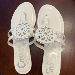 Circus Medallion Sandals by Sam Edelman